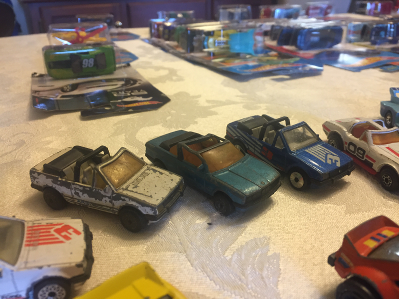 Illustration for article titled Colossal Die-Cast Collection - Box 66 - Back To The Usual